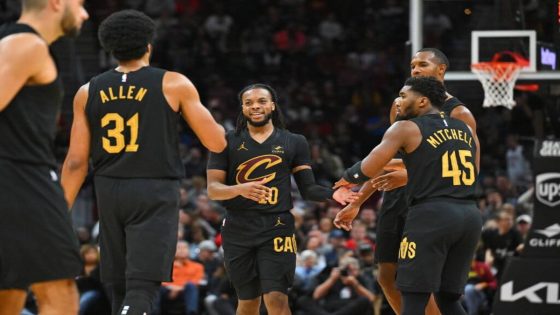 Unbeaten Cavaliers are just getting started as a threat in the East