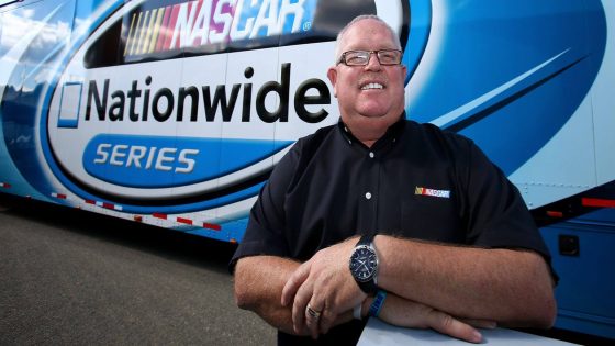 Wayne Auton, NASCAR's 'fatherly figure,' prepares for final race and a new chapter