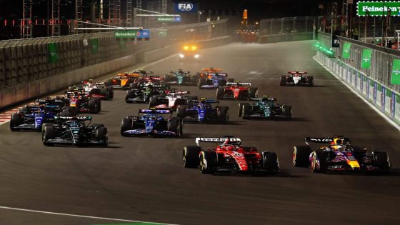 Why doesn't the Las Vegas GP have a sprint race? F1 is 'quite comfortable' without it