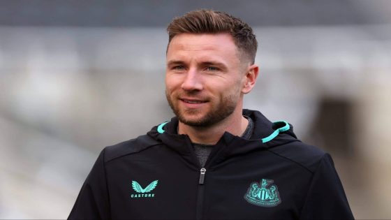 Former Newcastle defender Paul Dummett set to join Wigan Athletic