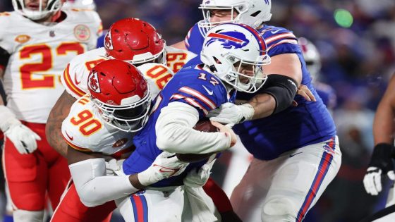 Bills get ready to face annoying Chiefs, who keep winning despite their flaws