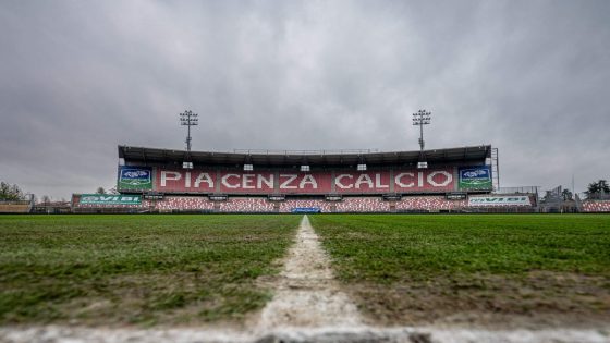 Italian club Piacenza sack two head coaches on the same day