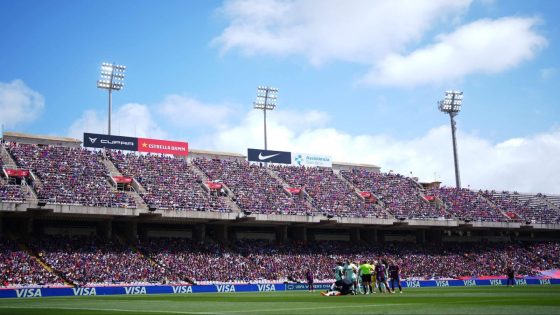 Barcelona's Camp Nou return delayed until February at the earliest