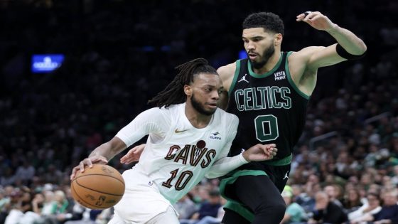 Celtics are eager to send message to undefeated Cavaliers in Eastern Conference showdown