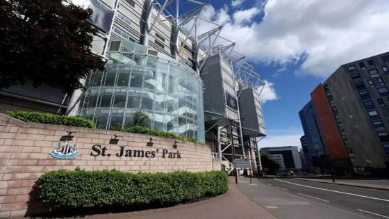 Newcastle 'seriously' considering new stadium as they consider St James' Park future