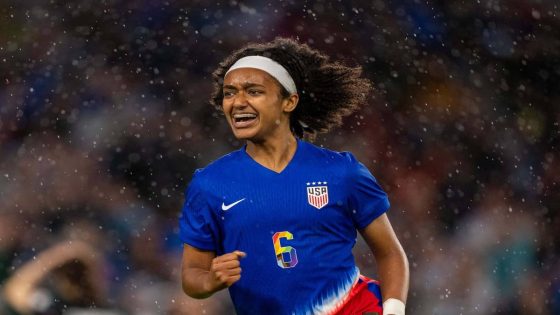 Lily Yohannes: Ajax teenager declares for USWNT over the Netherlands