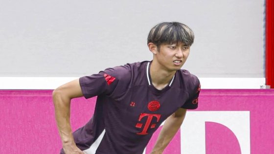 Bayer Munich's Hiroki Ito undergoes second operation following metatarsal injury