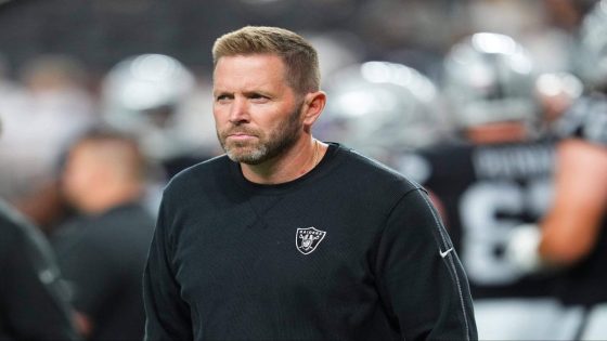 Raiders' Scott Turner will stress communication in 8-game audition as interim OC