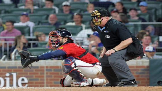 MLB to test automated ball-strike challenge system at spring training ballparks in 2025