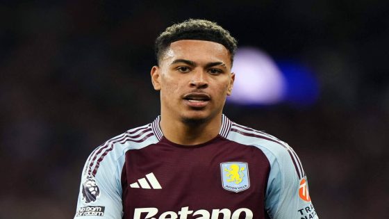 Morgan Rogers signs new Aston Villa contract until 2030