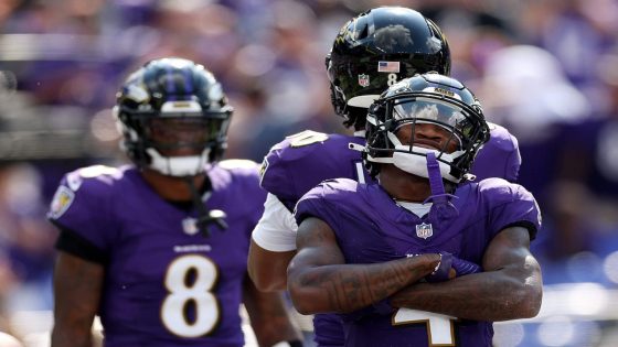 Ravens looking for a return to normalcy vs. Broncos following angst-ridden week