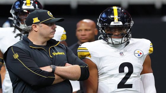 How can Steelers eradicate their red zone 'warts'? Arthur Smith has done it before