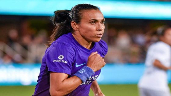 Marta delivers GOAT goal to fire Orlando Pride to NWSL Championship final