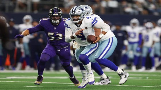 Dak Prescott's contributions won't save Cowboys' running game. So what is the solution?