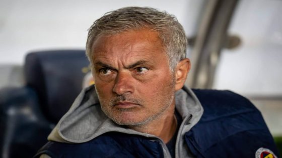 Jose Mourinho fined and banned following criticism of Turkish refereeing