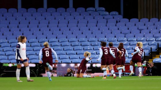 Playing WSL matches at 'main' stadiums brings problems. The way they are solved is crucial