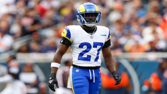 Ravens trade for Rams CB Tre'Davious White, addressing secondary concerns: Sources