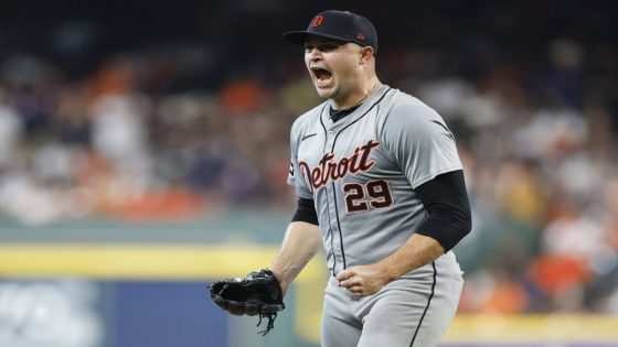 Tigers’ Tarik Skubal caps dominant season with unanimous American League Cy Young Award