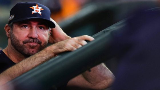 Where the Astros' roster stands as free agency begins