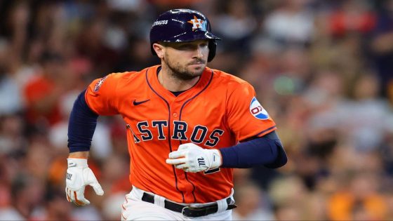 Alex Bregman is the Astros' 'biggest priority.' Can Dana Brown seal the deal?