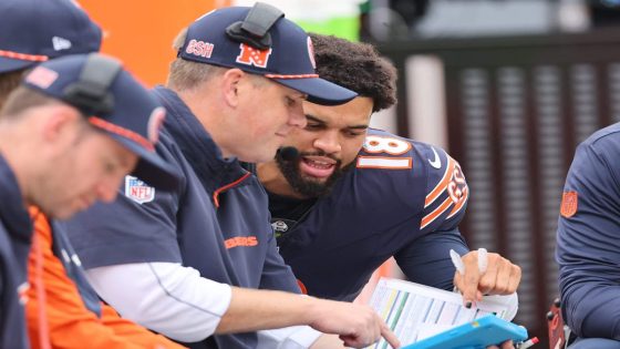 Bears fire OC Shane Waldron, Thomas Brown to call plays