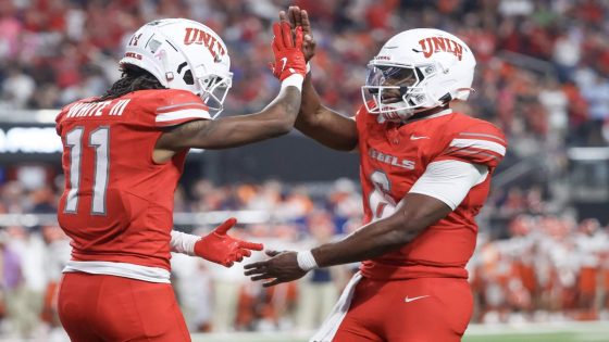 How UNLV, Air Force got extra $6.8 million for staying in Mountain West after Pac-12 raid