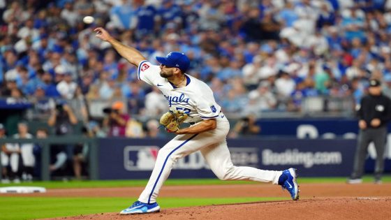 Royals keep rotation stalwart, sign Micahel Wacha to 3-year, $51 million deal: Source