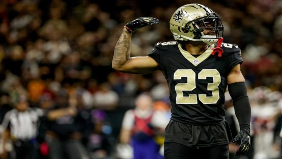 Commanders acquire CB Marshon Lattimore from Saints: Sources