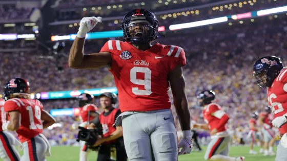 College football Week 11 odds, schedule: SEC takes center stage with potential elimination games