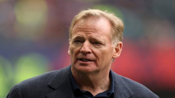 Roger Goodell on rumors of 2025 NFL game in Berlin: 'Believe them'