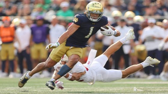 Can Notre Dame avoid a senior day hiccup vs. Virginia? 3 keys and a prediction