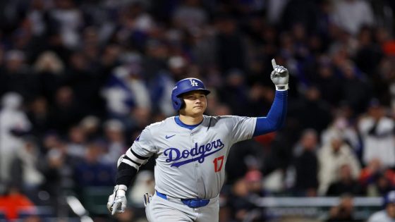 Dodgers' Shohei Ohtani wins unanimous third MVP, first in the NL after 50-50 season