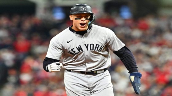 Yankees' Aaron Judge is unanimous American League MVP, his 2nd time winning award