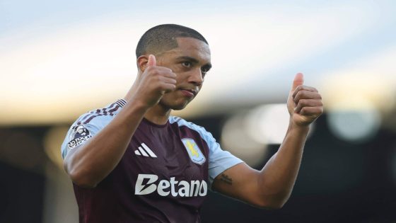 Aston Villa's Youri Tielemans set to play against Liverpool despite skipping Belgium duty