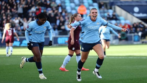 What have we learnt from the WSL season so far?