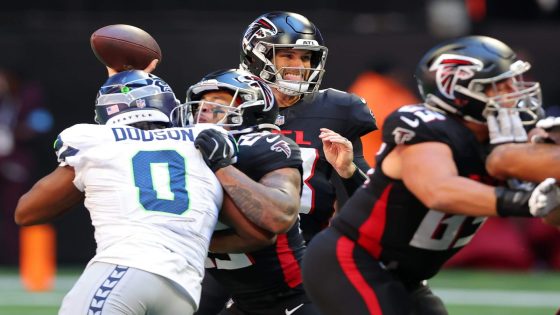 Falcons' improved pass protection 'the reason we are where we are': 5 factors