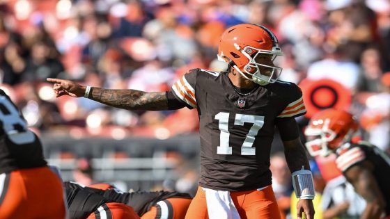 Browns predictions at NFL midseason: Dorian Thompson-Robinson takes over as starting QB