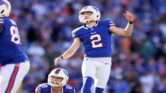 How Bills' Tyler Bass is getting ready for his next big kick: 'You’re going to go through storms'