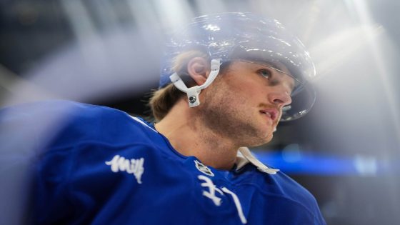 Why Maple Leafs' Craig Berube should give William Nylander what he wants