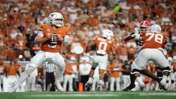 College Football Playoff rankings, ranked: Texas has done what to deserve this?