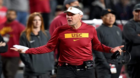 USC football mailbag: Coaching departures, reasons for optimism, recruiting