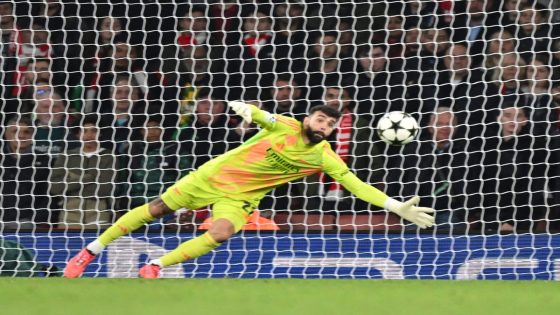 Why David Raya making far more saves this season is a mixed blessing for Arsenal