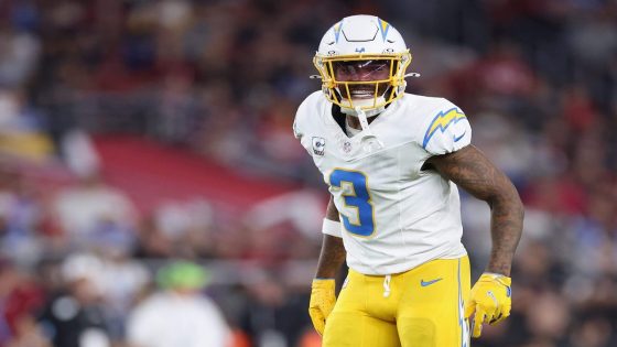 Why Derwin James and Chargers' big nickel package is the best bet against Bengals