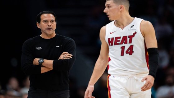 Can Miami Heat fix their current issues or is it time for change?