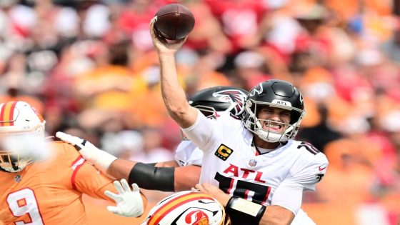 Falcons' Kirk Cousins 'everything we hoped,' plus eyeing Parsons' progress: 5 factors