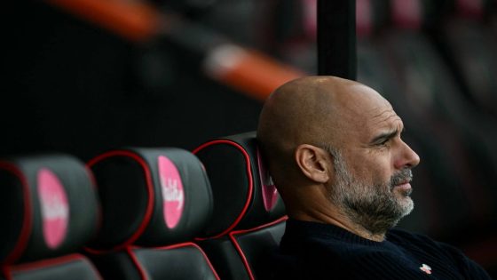 Defensive issues have impacted Manchester City's week – could they undermine the entire season?