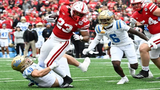 Nebraska's comeback falls short: Takeaways from yet another Huskers debacle