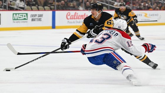 How Penguins' Rickard Rakell, fearful of his decline, found himself and his game