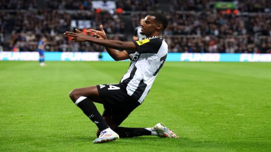 Inside Newcastle Q&A: Alexander Isak's future, the Jose Mourinho rumour, and Emil Krafth's injury