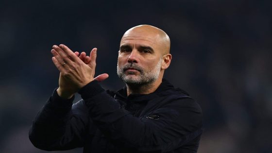 Pep Guardiola agrees new Manchester City contract